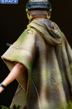 1/10 Scale Leia & Wicket Art Scale Statue