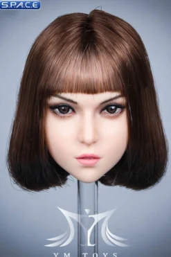 1/6 Scale Lena Head Sculpt