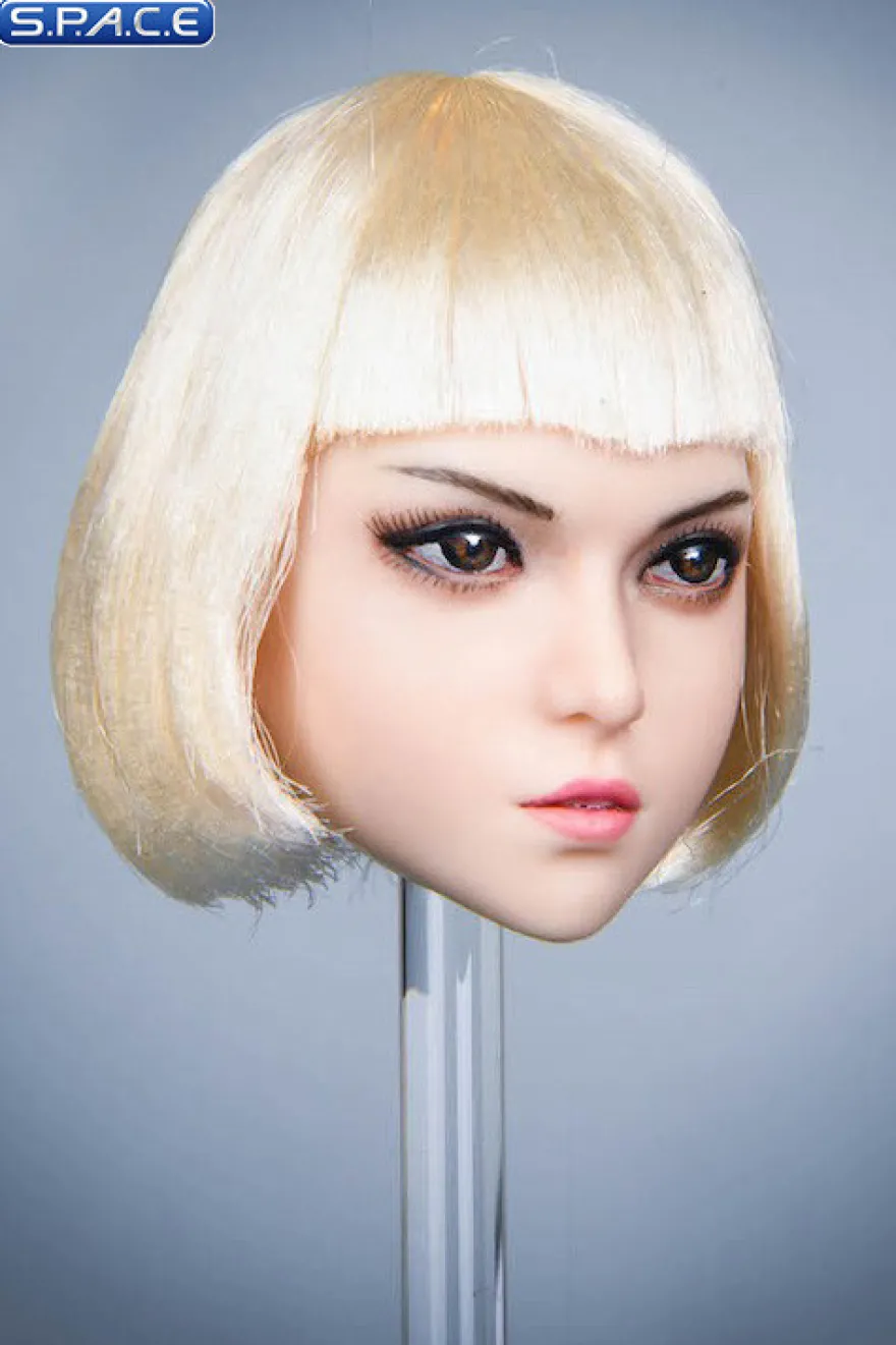 1/6 Scale Lena Head Sculpt