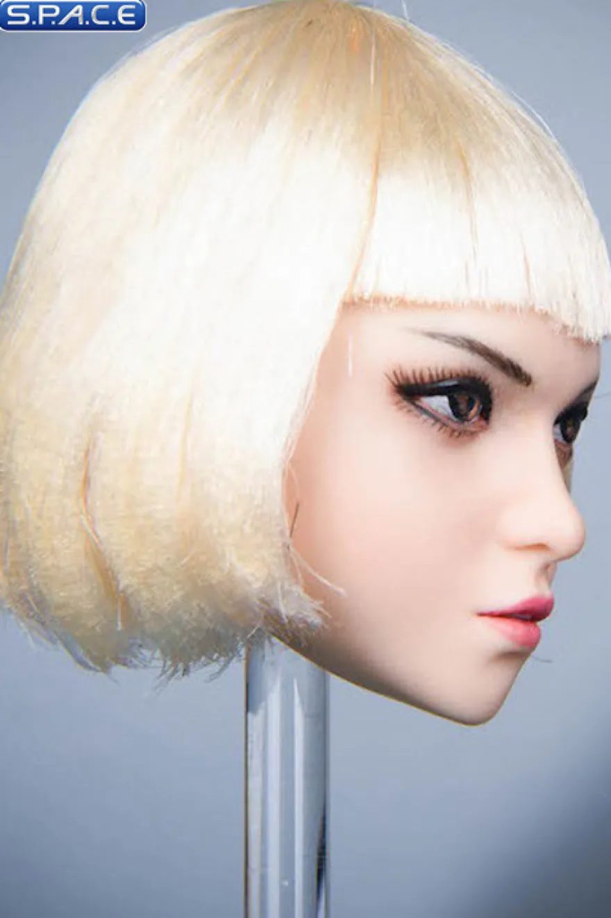 1/6 Scale Lena Head Sculpt