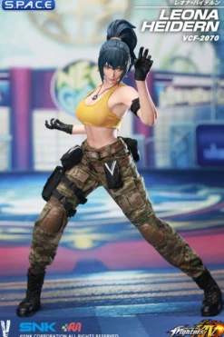 1/6 Scale Leona Heidern