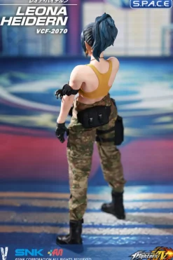 1/6 Scale Leona Heidern