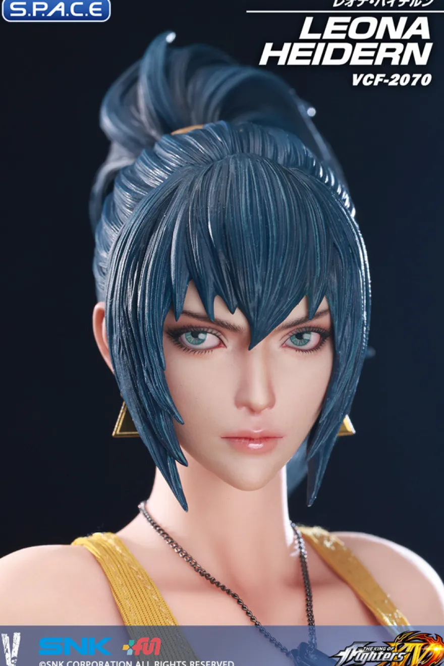 1/6 Scale Leona Heidern