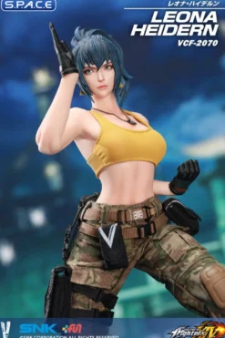 1/6 Scale Leona Heidern