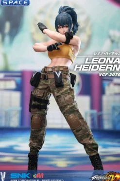1/6 Scale Leona Heidern