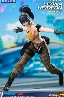 1/6 Scale Leona Heidern