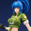 1/7 Scale Leona Heidern Bishoujo PVC Statue