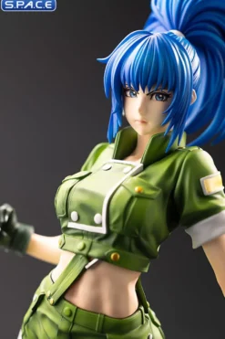 1/7 Scale Leona Heidern Bishoujo PVC Statue