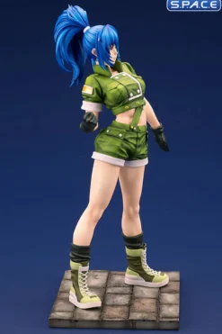 1/7 Scale Leona Heidern Bishoujo PVC Statue