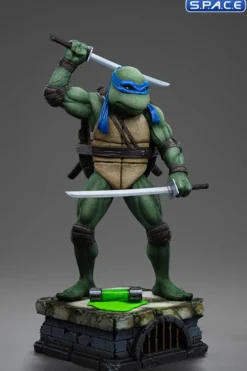 1/10 Scale Leonardo Art Scale Statue