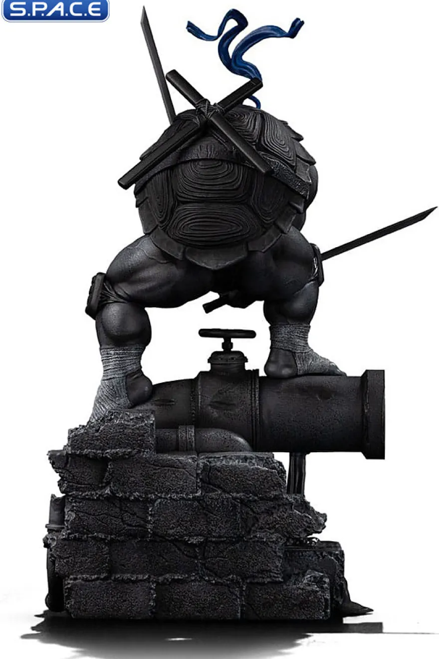 1/10 Scale Leonardo BDS Art Scale Statue - black & white Version