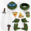 1/4 Scale Leonardo - Cartoon Version
