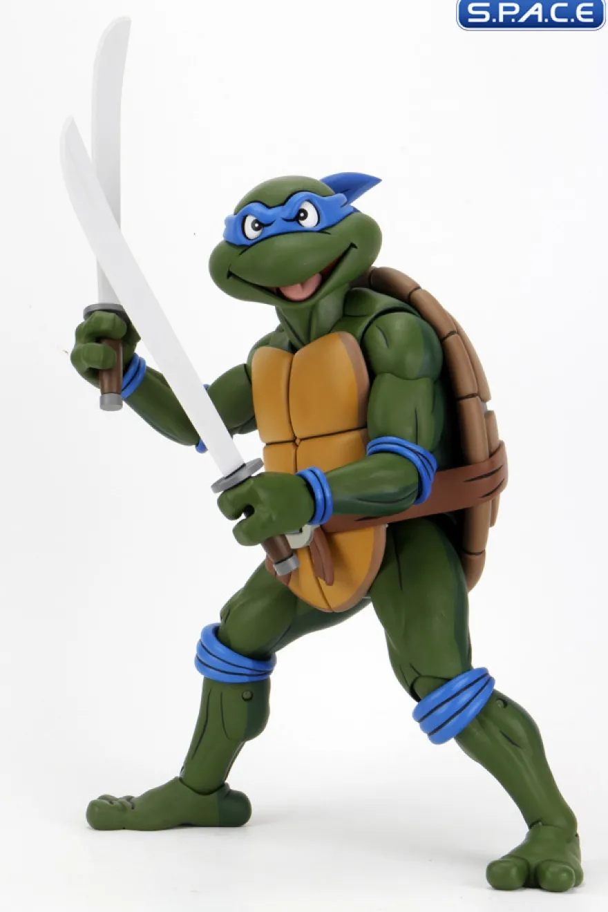 1/4 Scale Leonardo - Cartoon Version