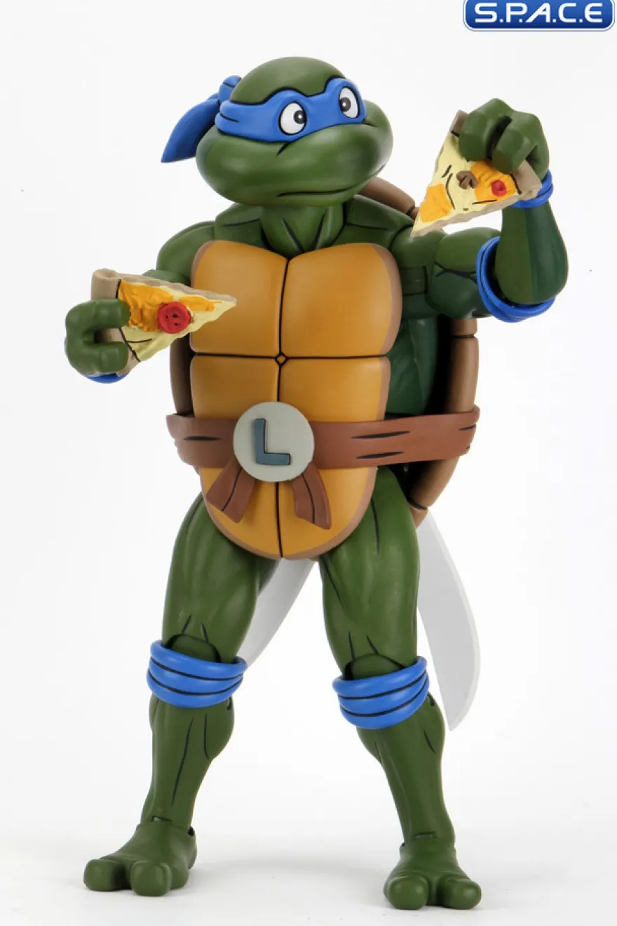 1/4 Scale Leonardo - Cartoon Version