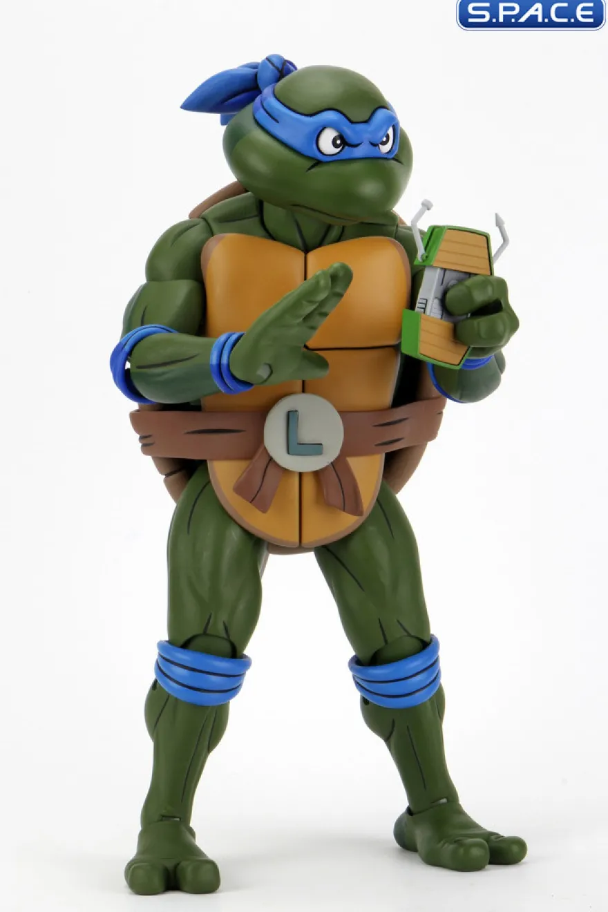 1/4 Scale Leonardo - Cartoon Version