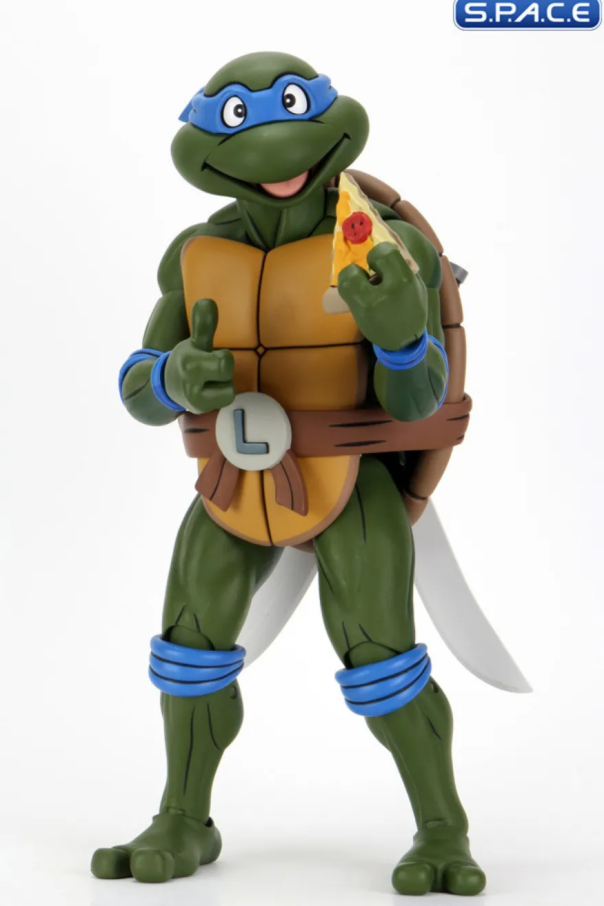 1/4 Scale Leonardo - Cartoon Version