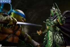 1/3 Scale Leonardo Deluxe Statue