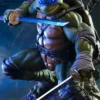 1/3 Scale Leonardo Statue