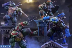 1/10 Scale Leonardo Unleashed Art Scale Statue