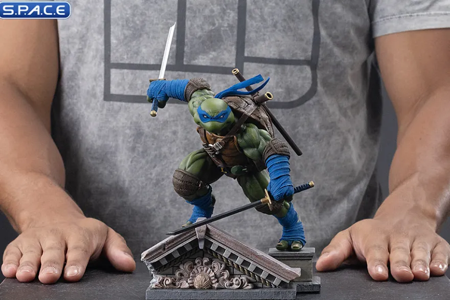 1/10 Scale Leonardo Unleashed Art Scale Statue