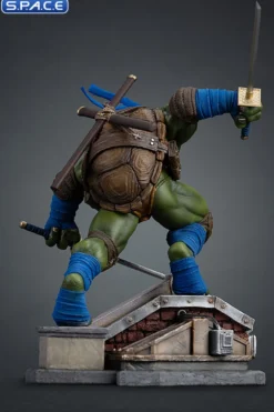 1/10 Scale Leonardo Unleashed Art Scale Statue