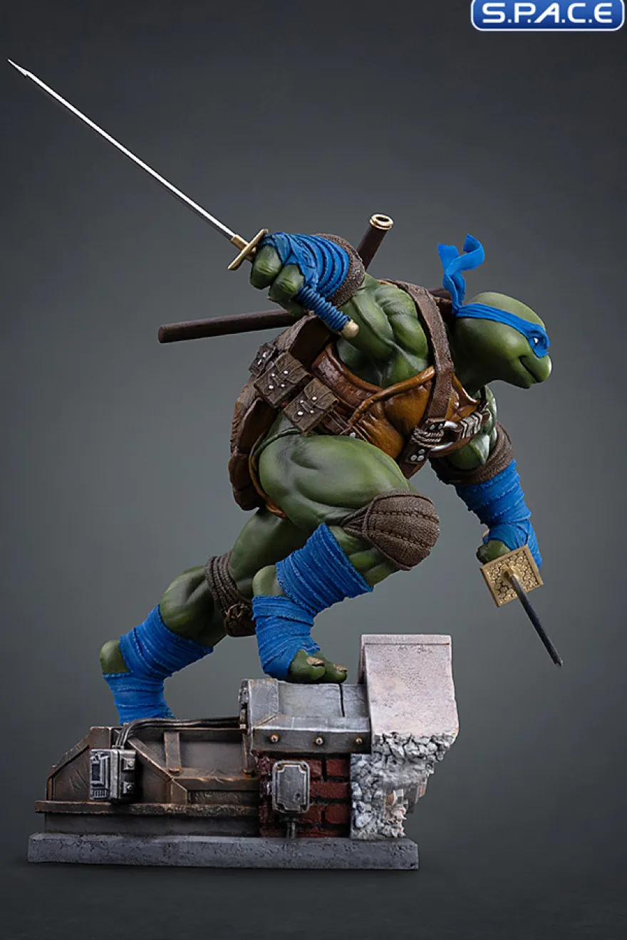 1/10 Scale Leonardo Unleashed Art Scale Statue