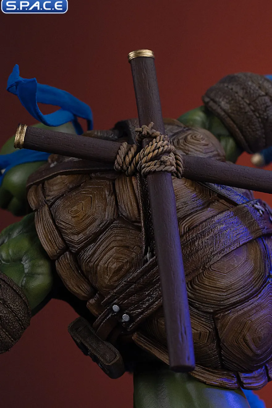 1/10 Scale Leonardo Unleashed Art Scale Statue