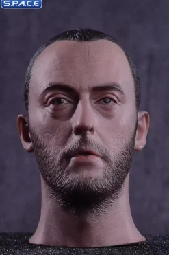 1/6 Scale Leon Head Sculpt