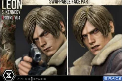 1/4 Scale Leon S. Kennedy Ultimate Premium Masterline Statue