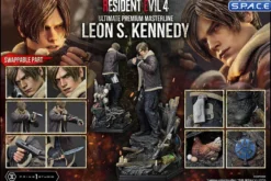 1/4 Scale Leon S. Kennedy Ultimate Premium Masterline Statue