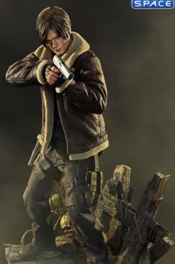1/4 Scale Leon S. Kennedy Ultimate Premium Masterline Statue