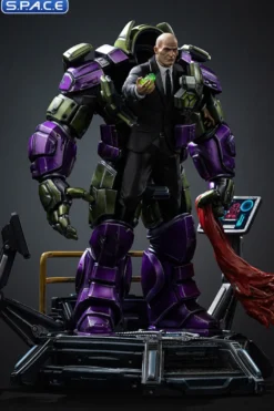 1/10 Scale Lex Luthor Unleashed Art Scale Statue
