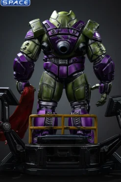 1/10 Scale Lex Luthor Unleashed Art Scale Statue