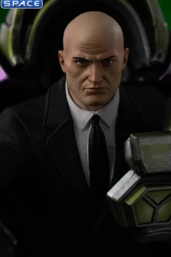 1/10 Scale Lex Luthor Unleashed Art Scale Statue