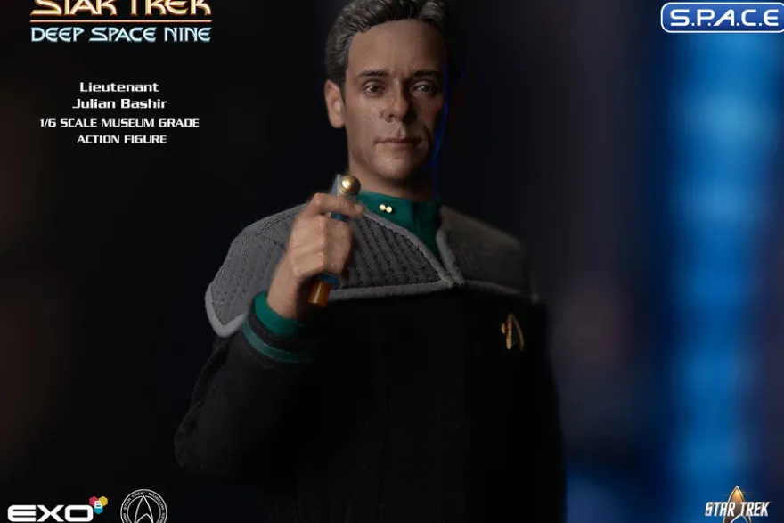 1/6 Scale Lieutenant Julian Bashir