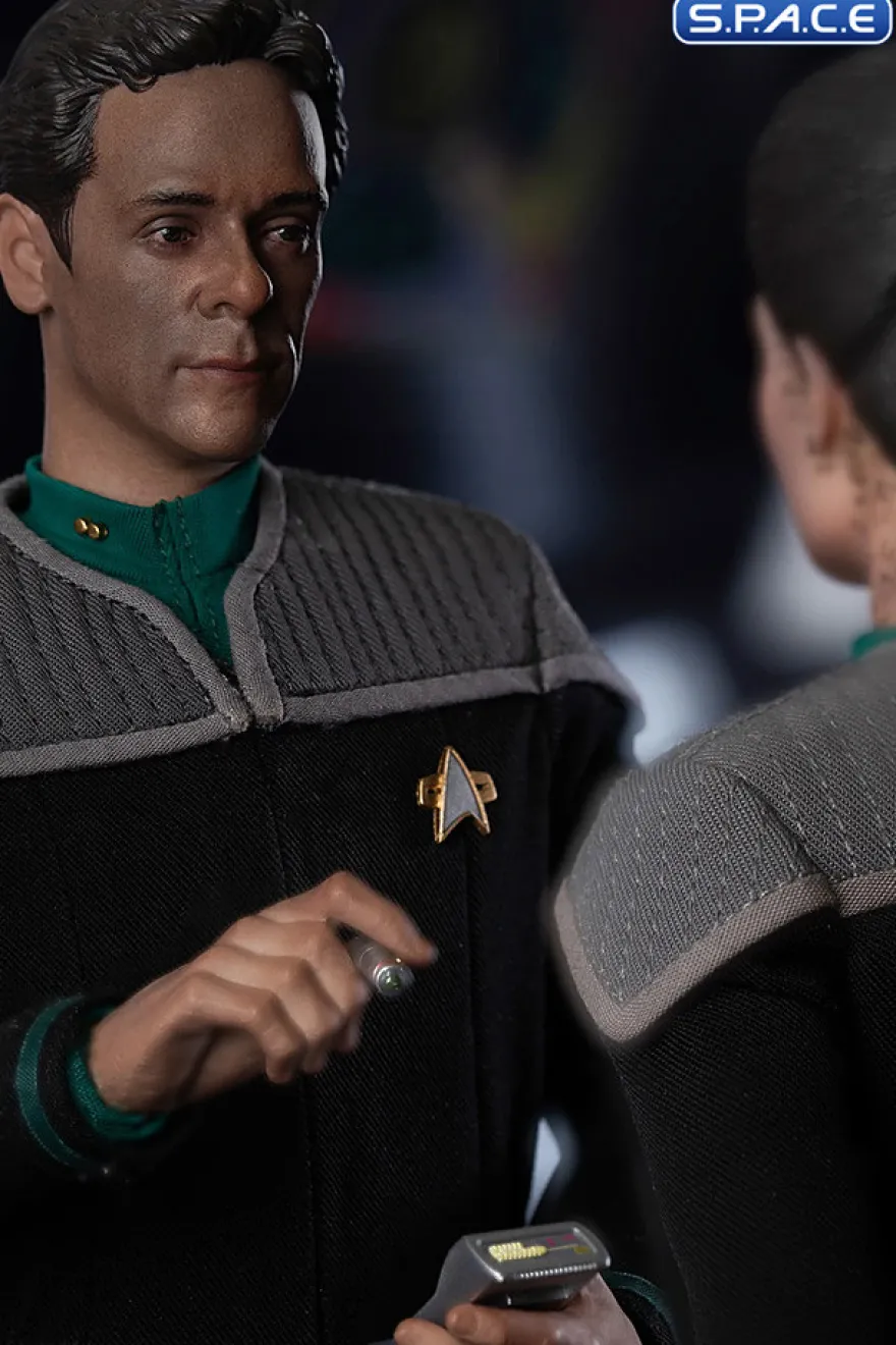 1/6 Scale Lieutenant Julian Bashir
