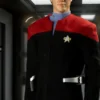 1/6 Scale Lieutenant Junior Grade Tom Paris