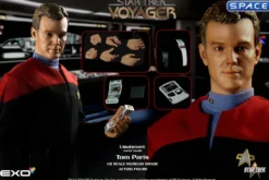 1/6 Scale Lieutenant Junior Grade Tom Paris