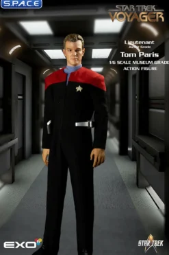 1/6 Scale Lieutenant Junior Grade Tom Paris