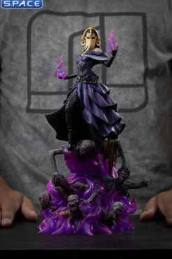 1/10 Scale Liliana Vess Deluxe Art Scale Statue