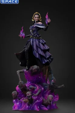 1/10 Scale Liliana Vess Deluxe Art Scale Statue
