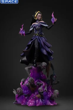 1/10 Scale Liliana Vess Deluxe Art Scale Statue