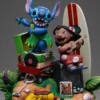 1/10 Scale Lilo & Stitch Deluxe Art Scale Statue