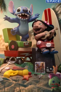 1/10 Scale Lilo & Stitch Deluxe Art Scale Statue