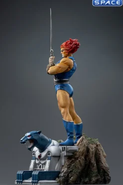 1/10 Scale Lion-O Unleashed Art Scale Statue