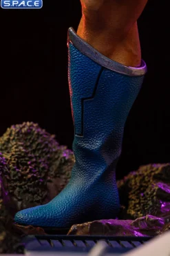 1/10 Scale Lion-O Unleashed Art Scale Statue