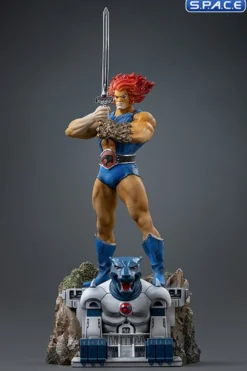 1/10 Scale Lion-O Unleashed Art Scale Statue