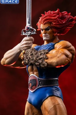 1/10 Scale Lion-O Unleashed Art Scale Statue