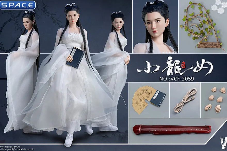 1/6 Scale Little Dragon Girl