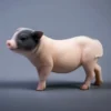 1/6 Scale Little Pig B1